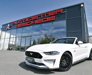 Ford Ford Mustang Cabrio 5.0 Ti-VCT V8 GT *Carbon-Styli Gebrauchtwagen