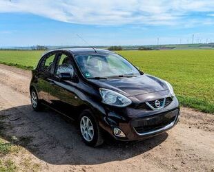 Nissan Nissan Micra 1.2 Gebrauchtwagen