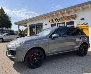 Porsche Porsche Cayenne S Diesel *Panorama, Navi, Leder, S Gebrauchtwagen