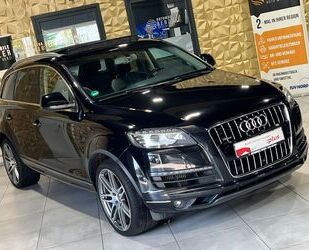 Audi Audi Q7 3.0 TDI quattro//S-LINE//PANO//360KAM//BOS Gebrauchtwagen