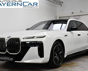 BMW BMW i7 xDrive M70 Executive Lounge B&W UPE205 Gebrauchtwagen