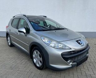 Peugeot Peugeot 207 SW Outdoor Gebrauchtwagen