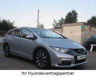 Honda Honda Civic Tourer Executive BLACK WEEK PREIS Gebrauchtwagen