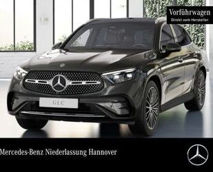 Mercedes-Benz Mercedes-Benz GLC 300 4M AMG+PANO+360+AHK+BURMESTE Gebrauchtwagen