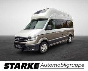 VW Volkswagen Crafter Grand California 600 2.0 TDI Au Gebrauchtwagen