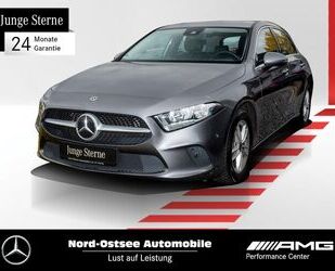 Mercedes-Benz Mercedes-Benz A 200 Progressive Navi Tempo MBUX Kl Gebrauchtwagen