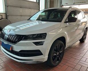 Skoda Skoda Karoq Sportline DSG+LED+virt.cockpit+Panoram Gebrauchtwagen