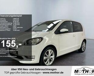 Skoda Skoda Citigo e iV Style Autom. Klimaautomatik Temp Gebrauchtwagen