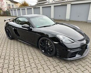 Porsche Porsche 718 Cayman GT4, PDK, Bose, Top Zustand Gebrauchtwagen