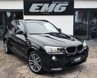 BMW BMW X3 xDrive20d M Sport Gebrauchtwagen