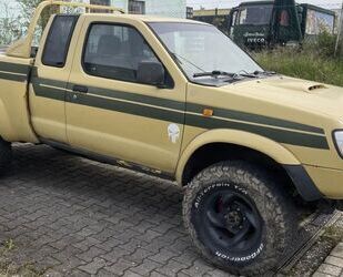 Nissan Nissan PickUp Navara ALLRAD 4*4 Gebrauchtwagen