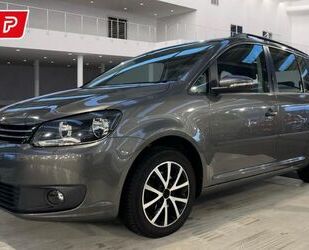 VW Volkswagen Touran Trendline BMT Navi-Klimaautomati Gebrauchtwagen