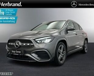 Mercedes-Benz Mercedes-Benz GLA 200 AMG-Line Advanced Plus DISTR Gebrauchtwagen