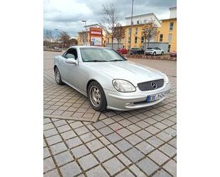 Mercedes-Benz Mercedes-Benz SLK 200 Kompressor - Gebrauchtwagen