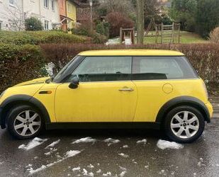 Mini MINI ONE ONE Gebrauchtwagen