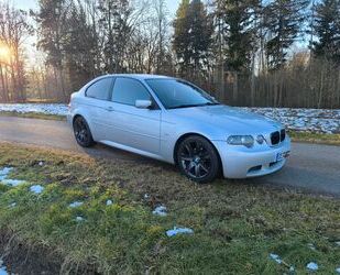 BMW BMW 318ti compact -TOP Gebrauchtwagen