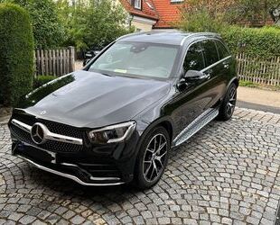 Mercedes-Benz Mercedes-Benz GLC 300 GLC -Klasse GLC 300 4Matic A Gebrauchtwagen