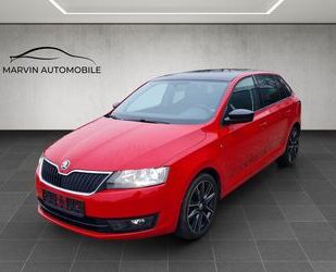 Skoda Skoda Rapid Spaceback 1.6 TDI AHK XENON NAVI TEMP Gebrauchtwagen