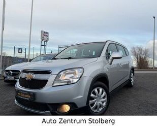 Chevrolet Orlando Gebrauchtwagen