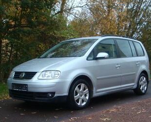 VW Touran Gebrauchtwagen