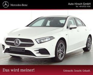 Mercedes-Benz Mercedes-Benz A 250 e Limousine AMG+MBUXHigh+LED+F Gebrauchtwagen