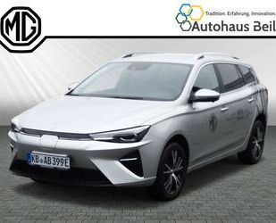 MG MG 5 EV Elektromotor 115 kW Luxury 61KWh Navi 360 Gebrauchtwagen