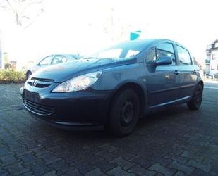 Peugeot Peugeot 307 HDi 110 Tendance 5 Türe Klima Euro Gebrauchtwagen