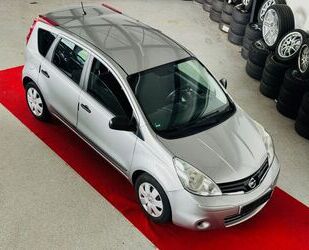 Nissan Nissan Note Visia Gebrauchtwagen