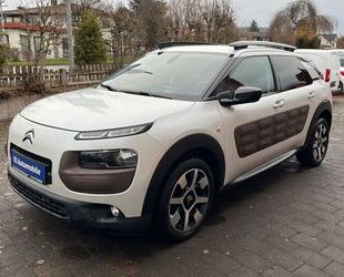 Citroen Citroën C4 Cactus Shine Edition*NAVI* Gebrauchtwagen