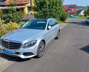 Mercedes-Benz Mercedes-Benz C 180 T EXCLUSIVE Gebrauchtwagen