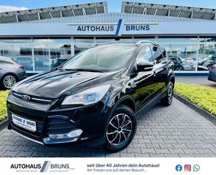 Ford Ford Kuga 1,6 ECO TREND, Klima, PTS, AHK, SHZ, el. Gebrauchtwagen