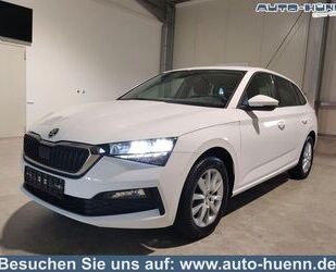 Skoda Skoda Scala Ambition Plus 1.0 TSI 95 PS-Garantie-T Gebrauchtwagen