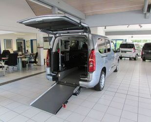 Toyota Toyota Proace City Verso L2 Rollstuhltr./Behindert Gebrauchtwagen