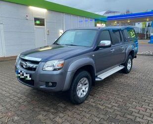 Mazda Mazda BT-50 2.5 D Pick Up Hatdtop 4x4 nur 97.000 Gebrauchtwagen