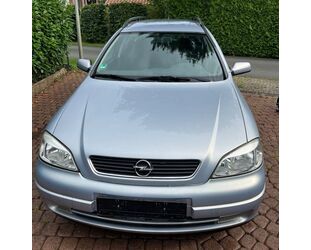 Opel Opel Astra 1.6 16V Elegance Elegance Gebrauchtwagen