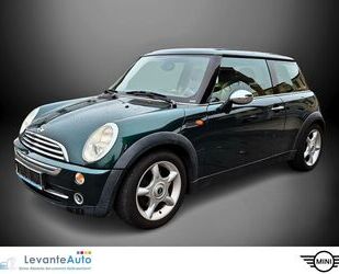 Mini MINI Cooper-alle Insp.-2.Hand-Leder-Klima-Sitzhzg. Gebrauchtwagen