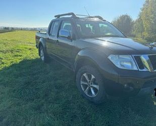 Nissan Nissan Navara d40 2,5l XE Gebrauchtwagen