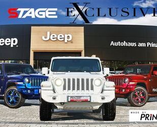 Jeep Jeep Wrangler PHEV ULTD 80th Ann. Stage Exclusive Gebrauchtwagen