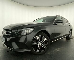 Mercedes-Benz Mercedes-Benz C 300 d 4Matic T *HUD*Leder*LED*PDC* Gebrauchtwagen