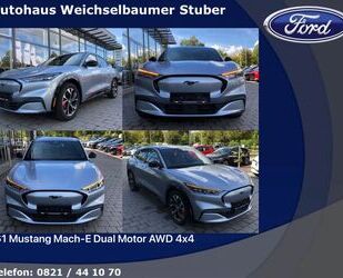 Ford Ford 261 Mustang Mach-E Dual Motor AWD 4x4 Gebrauchtwagen