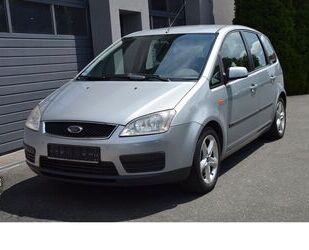 Ford Ford C-Max 2,0 TDCI Klimaauto ALU AHK 2. Hand Gebrauchtwagen