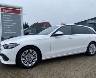 Mercedes-Benz Mercedes-Benz C 220 d T-Modell/Garantie Gebrauchtwagen