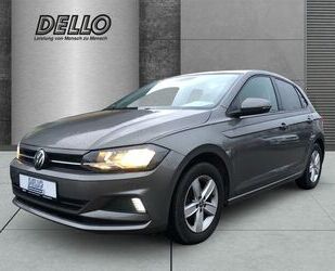 VW Volkswagen Polo Comfortline 1.0 DSG Sihz Kamera di Gebrauchtwagen