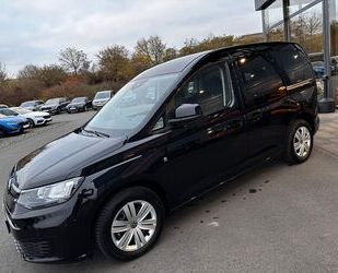 VW Volkswagen Caddy 2,0TDi Allwetter PDC 2xSchiebetür Gebrauchtwagen