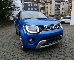 Suzuki Suzuki Ignis Basic SUZUKI GARANTIE 24 MONATE Gebrauchtwagen