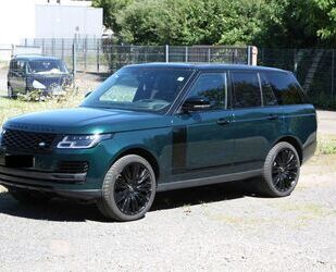 Land Rover Land Rover Range Rover 5.0 Liter V8 Kompressor Aut Gebrauchtwagen