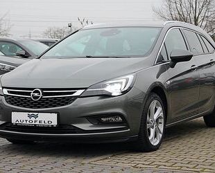 Opel Opel Astra 1.6 CDTI/VOLL SHEFT/NAVI/TEILLEDER/LED/ Gebrauchtwagen