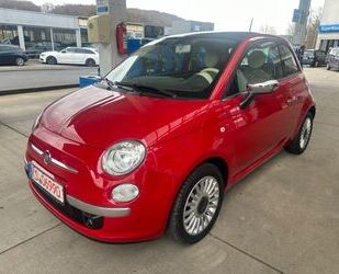 Fiat Fiat 500 1.2 8V Lounge Klima Panorama TÜV 08/2026 Gebrauchtwagen