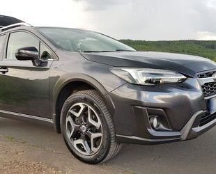 Subaru Subaru XV 2.0i Exclusive+ AWD Schiebedach AHK abne Gebrauchtwagen