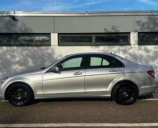 Mercedes-Benz Mercedes-Benz C 180 KOMPRESSOR BlueEFFICIENCY - Gebrauchtwagen